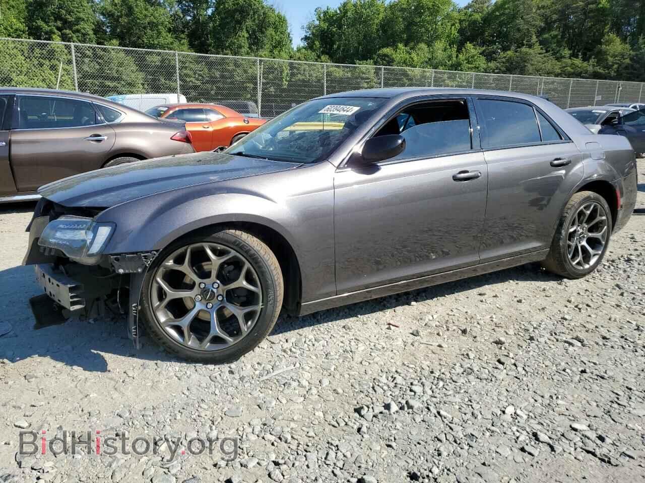 Фотография 2C3CCAAG1JH320029 - CHRYSLER 300 2018