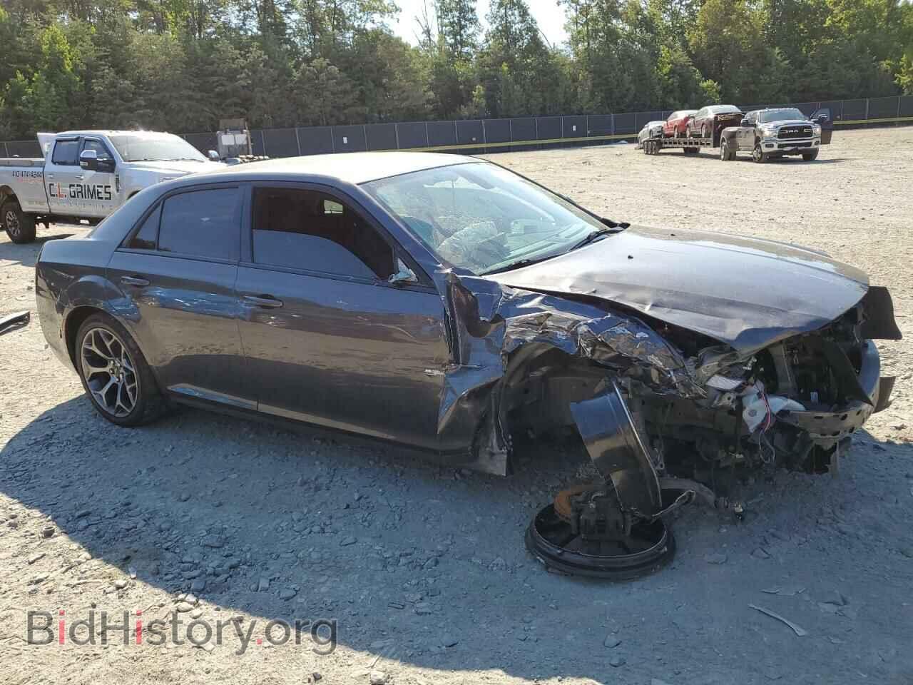 2018 CHRYSLER 300 - VIN: 2C3CCAAG1JH320029 - Фото 4
