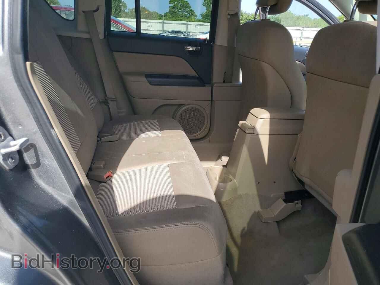 2012 JEEP COMPASS - VIN: 1C4NJCEB6CD522529 - Photo 11