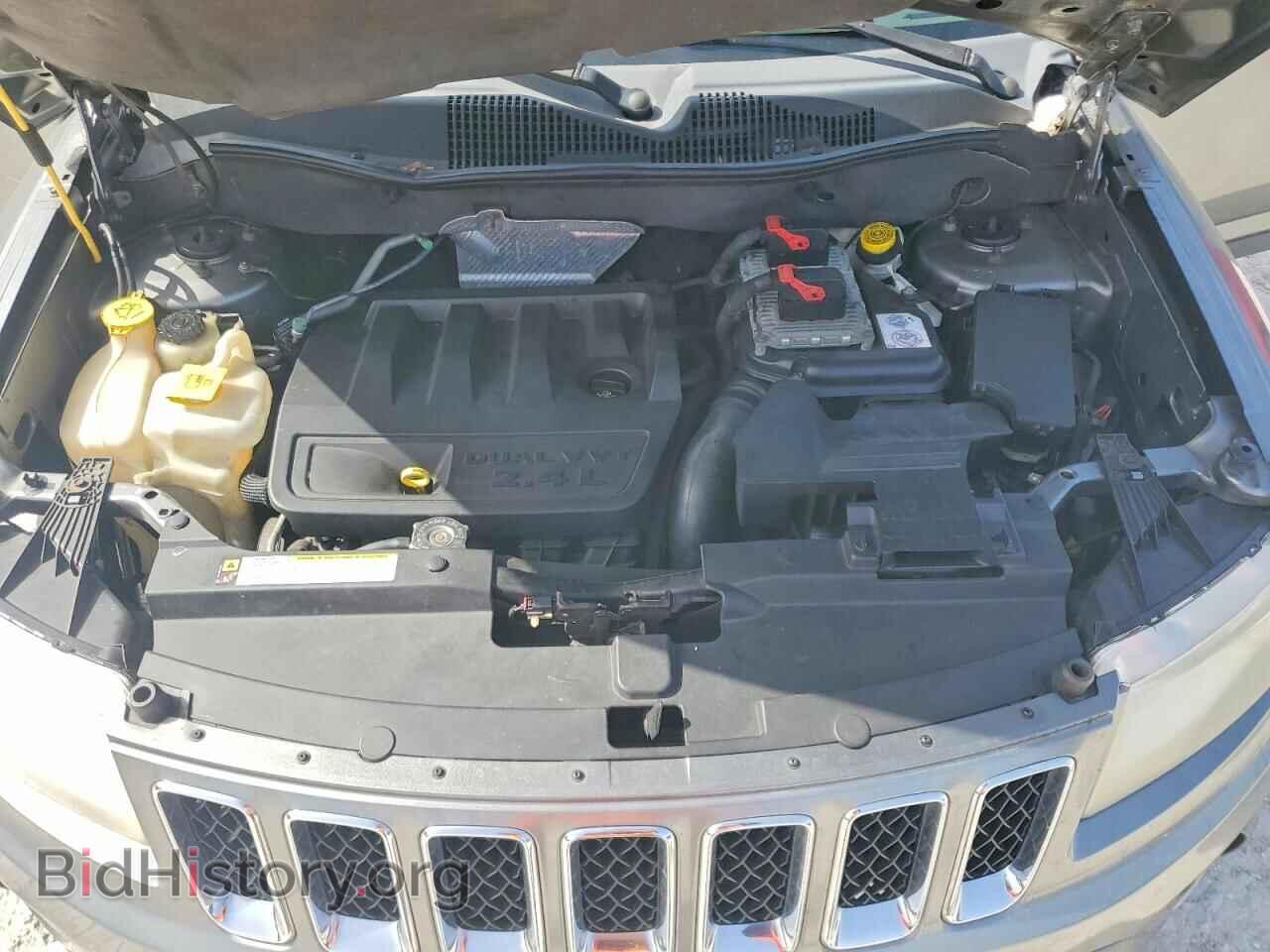 2012 JEEP COMPASS - VIN: 1C4NJCEB6CD522529 - Photo 12