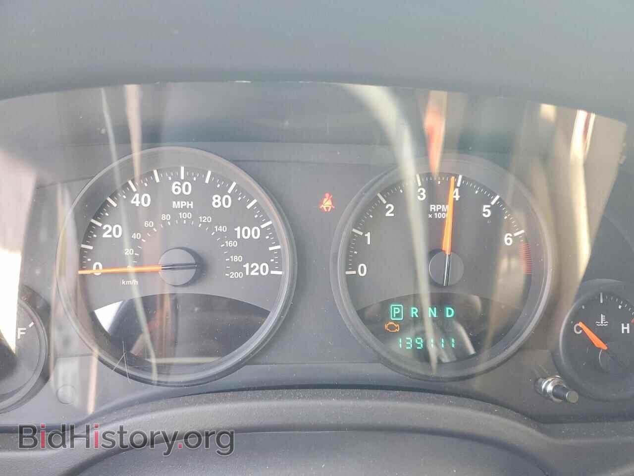 2012 JEEP COMPASS - VIN: 1C4NJCEB6CD522529 - Photo 9
