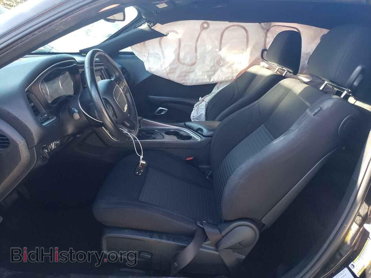 2017 DODGE CHALLENGER - VIN: 2C3CDZAG8HH594303 - Photo 7