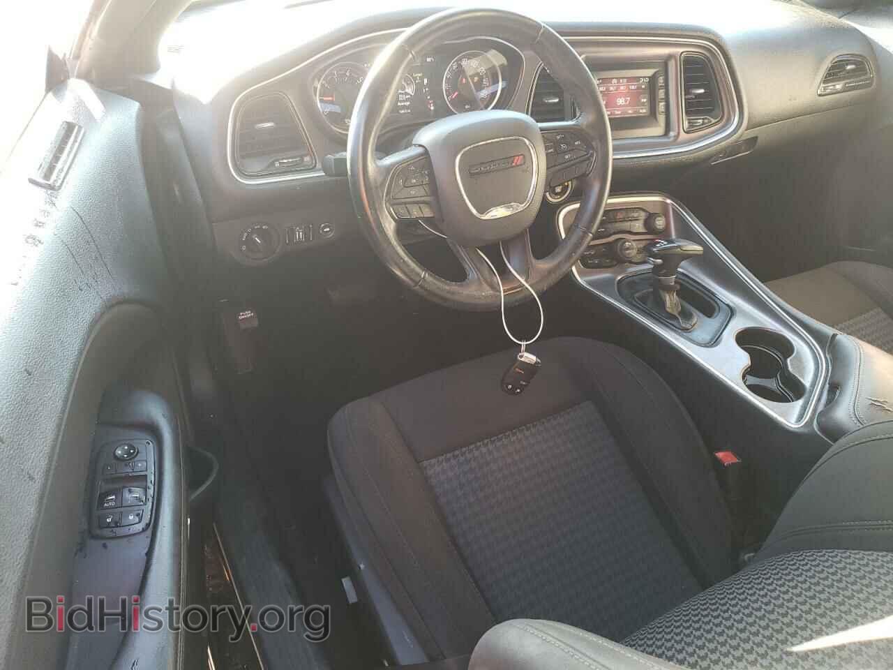 2017 DODGE CHALLENGER - VIN: 2C3CDZAG8HH594303 - Photo 8