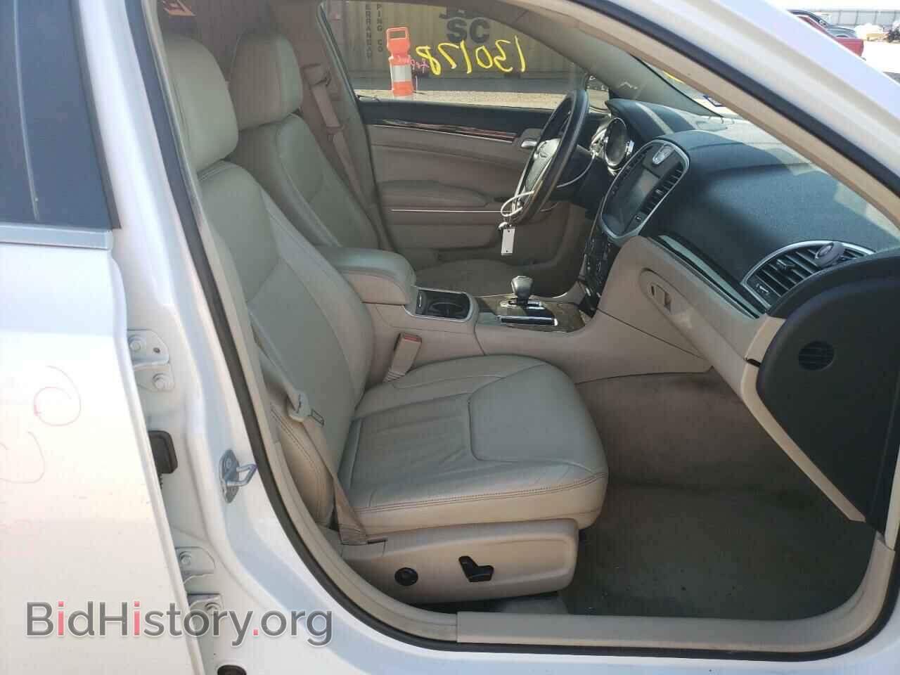 2014 CHRYSLER 300 - VIN: 2C3CCAAG8EH182799 - Фото 5