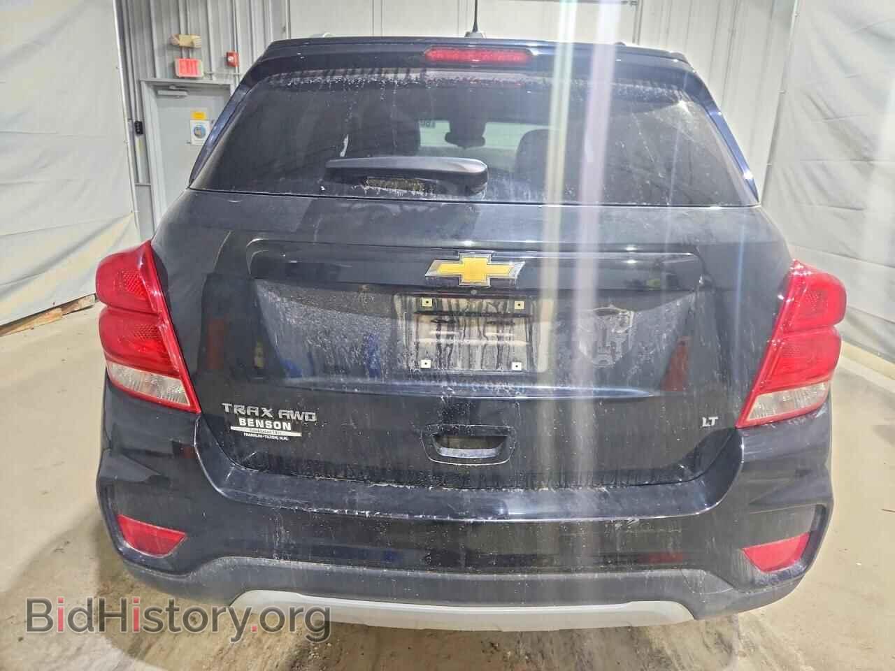 2019 CHEVROLET TRAX - VIN: KL7CJPSB4KB790800 - Photo 6