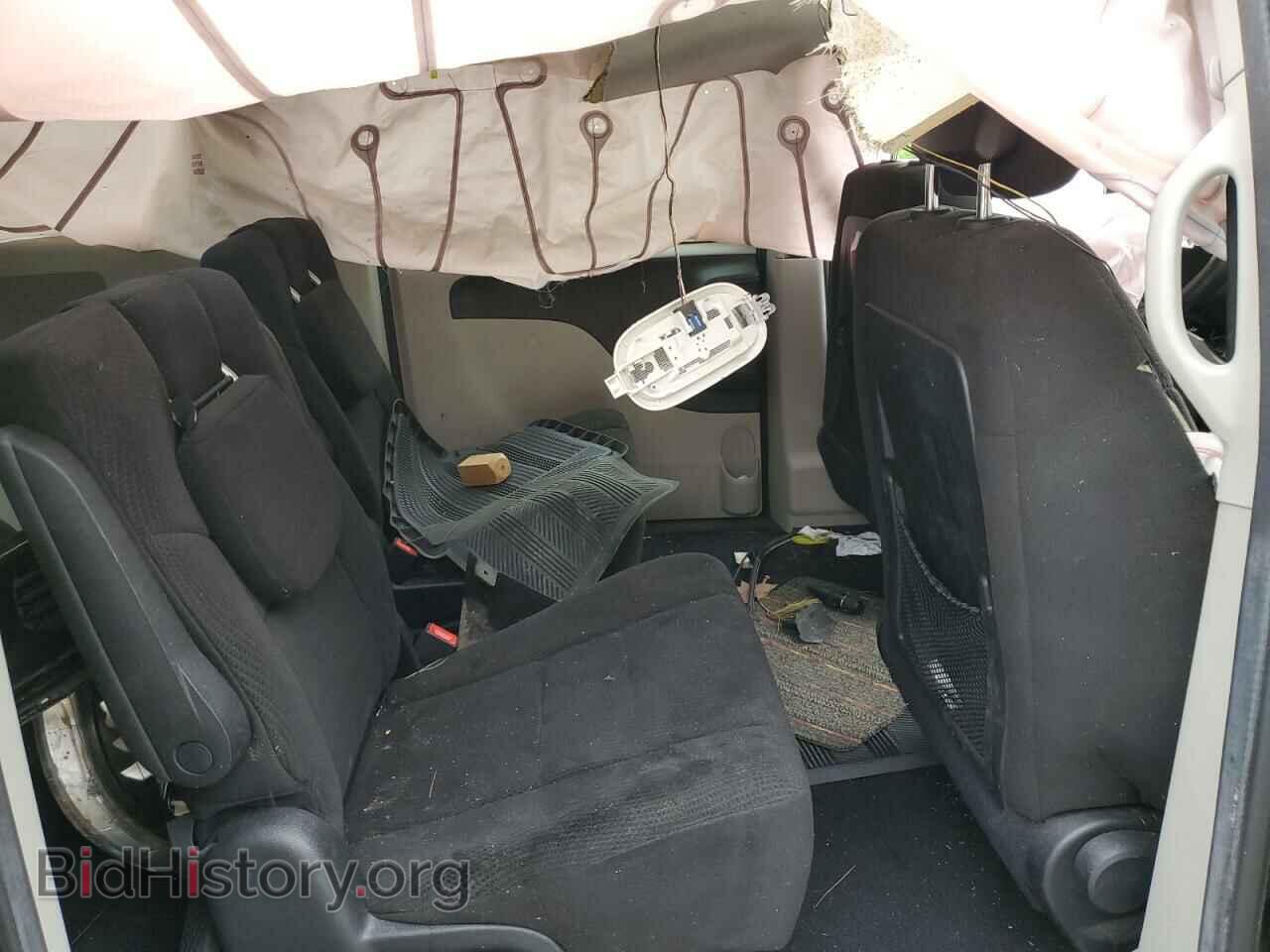 2013 DODGE CARAVAN - VIN: 2C4RDGBG8DR600159 - Фото 11