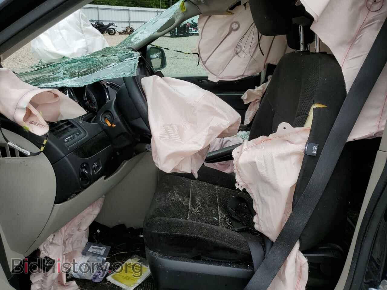 2013 DODGE CARAVAN - VIN: 2C4RDGBG8DR600159 - Фото 7
