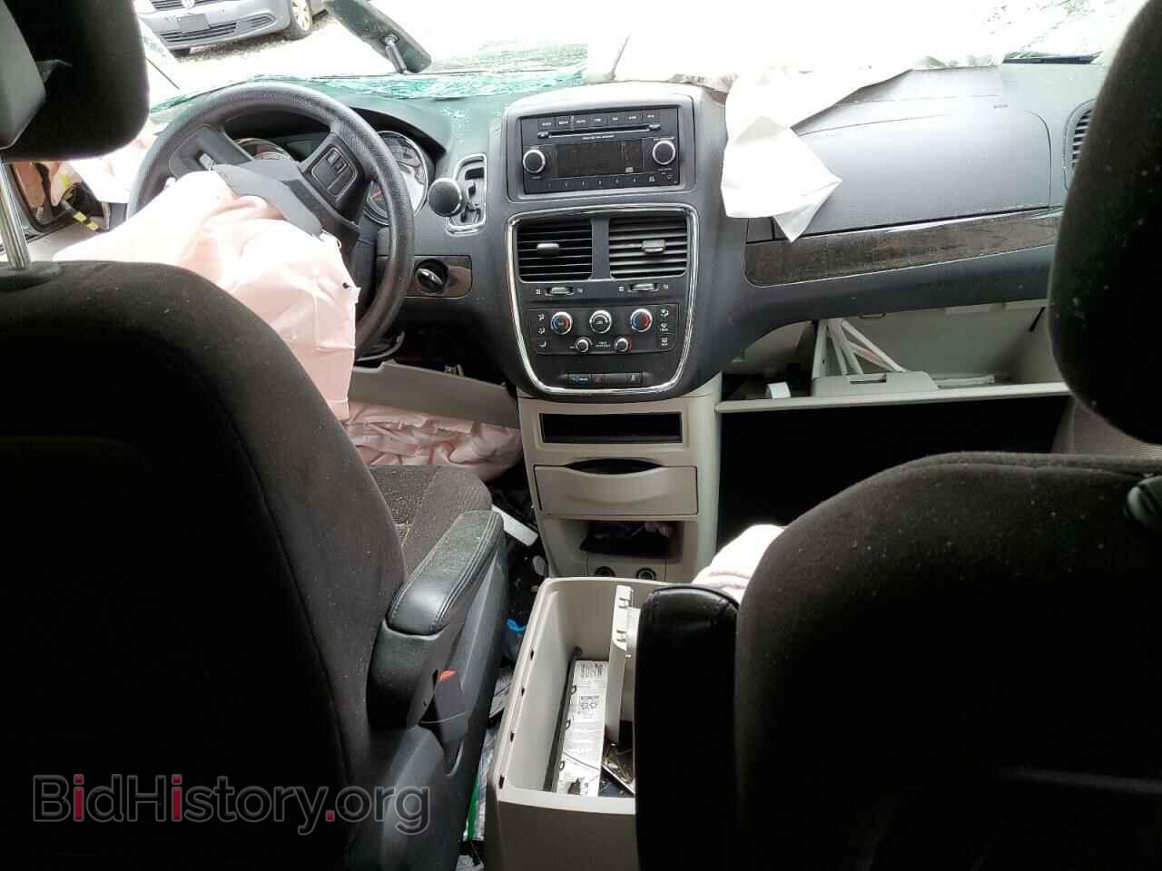 2013 DODGE CARAVAN - VIN: 2C4RDGBG8DR600159 - Фото 8