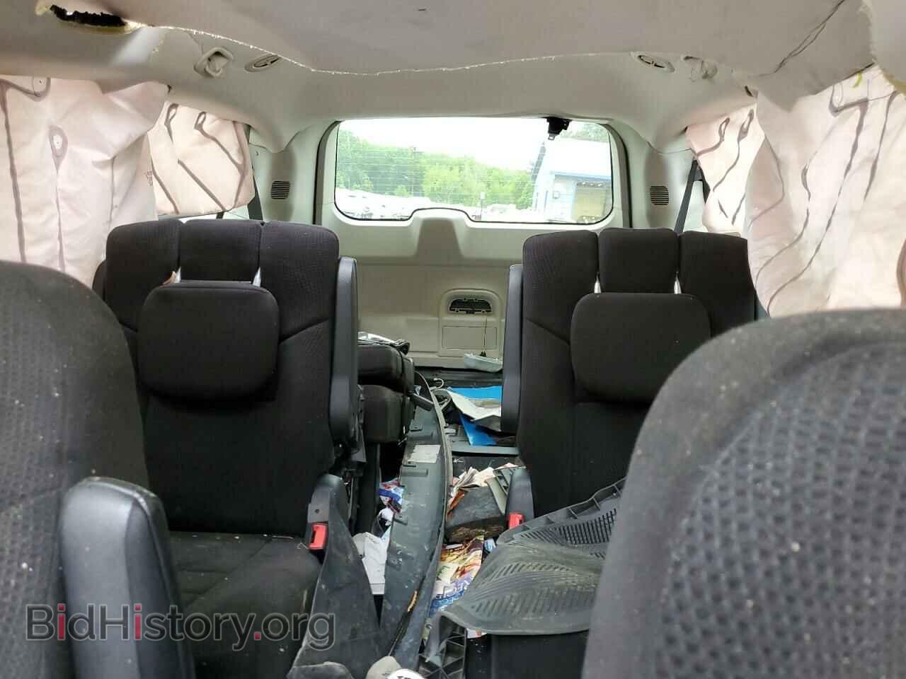 2013 DODGE CARAVAN - VIN: 2C4RDGBG8DR600159 - Фото 10