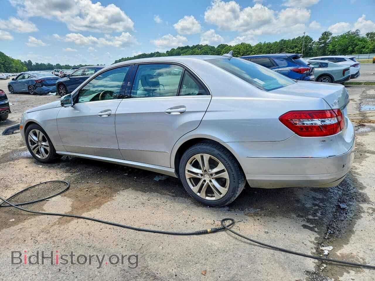 2011 MERCEDES-BENZ E-CLASS - VIN: WDDHF5GB7BA399126 - Фото 2