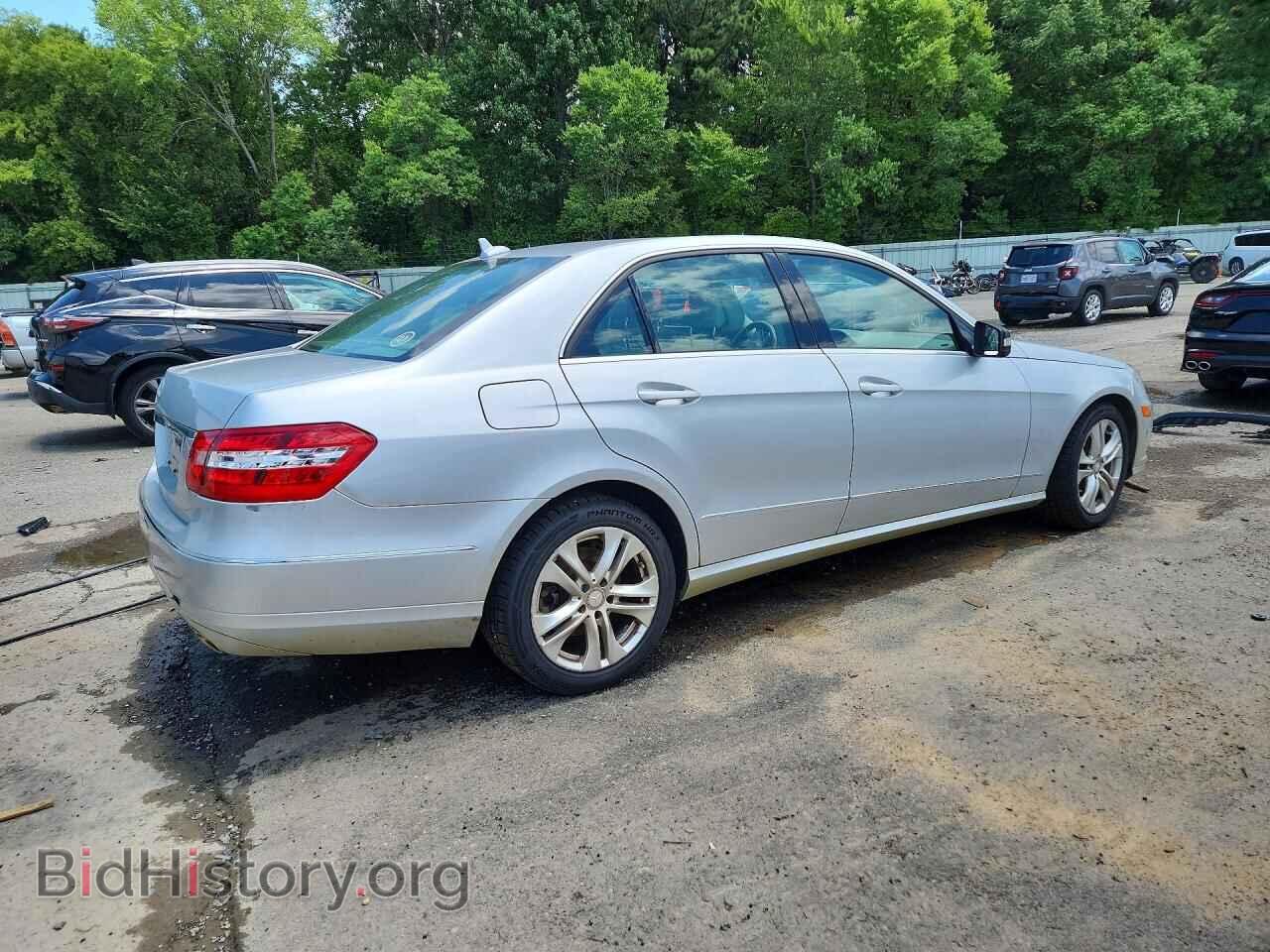 2011 MERCEDES-BENZ E-CLASS - VIN: WDDHF5GB7BA399126 - Фото 3