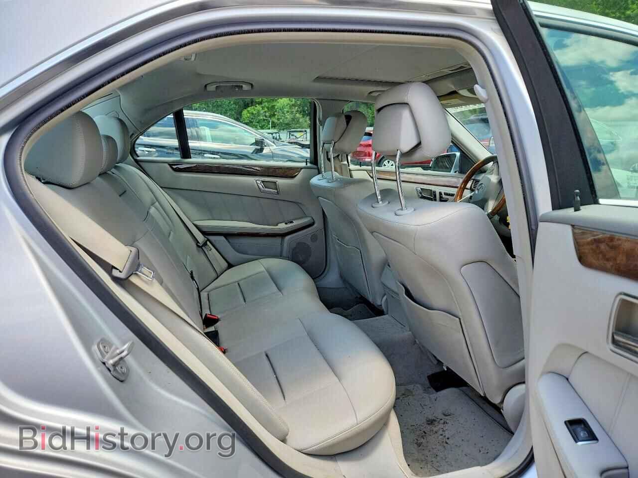 2011 MERCEDES-BENZ E-CLASS - VIN: WDDHF5GB7BA399126 - Фото 10
