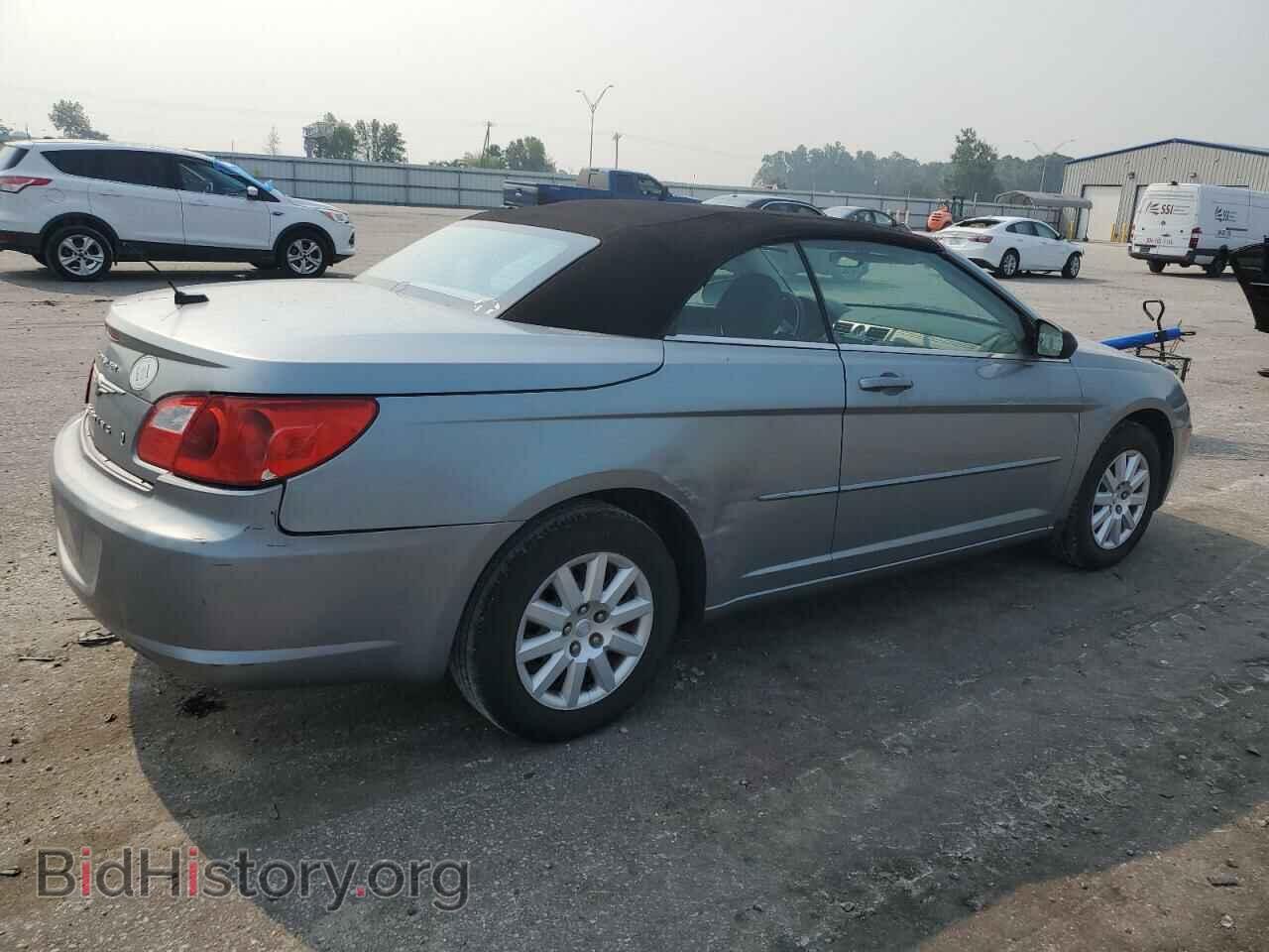 2009 CHRYSLER SEBRING - VIN: 1C3LC45BX9N540109 - Фото 3
