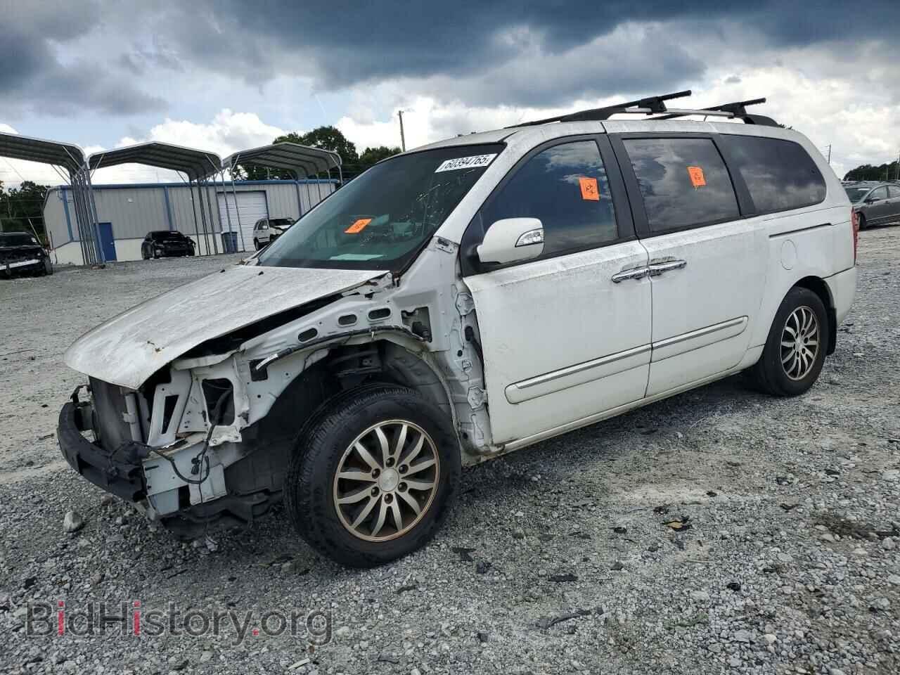 Фотография KNDMH4C77C6487788 - KIA All Models 2012