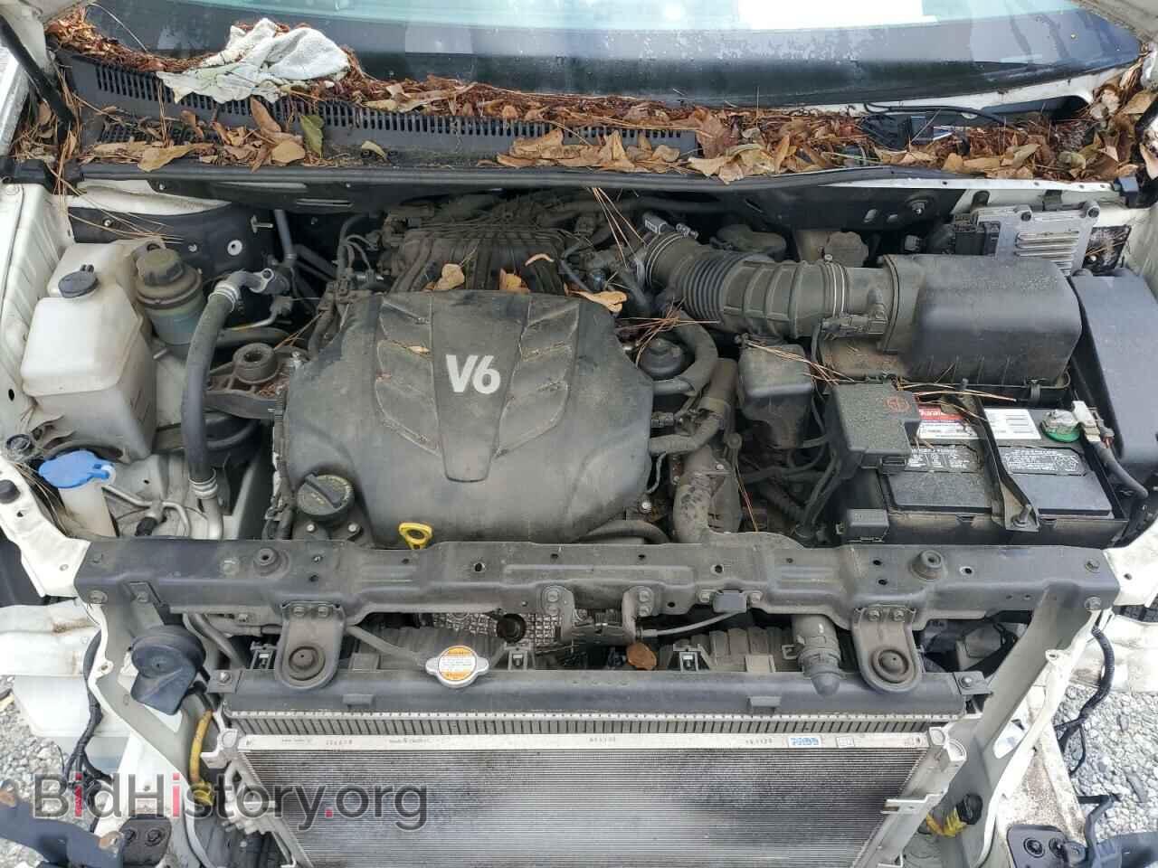 2012 KIA All Models - VIN: KNDMH4C77C6487788 - Фото 12