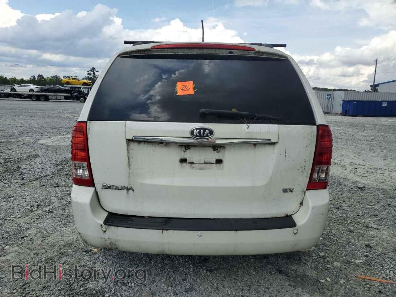 2012 KIA All Models - VIN: KNDMH4C77C6487788 - Фото 6