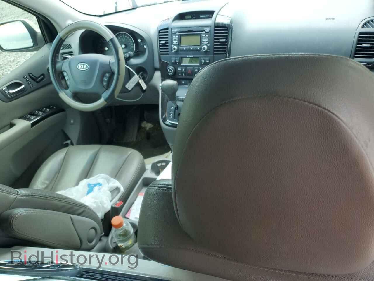 2012 KIA All Models - VIN: KNDMH4C77C6487788 - Фото 8