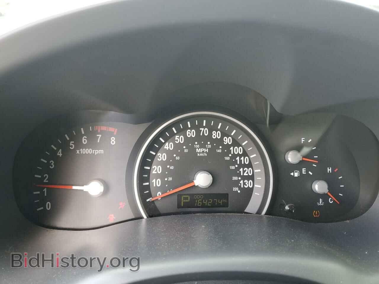 2012 KIA All Models - VIN: KNDMH4C77C6487788 - Фото 9