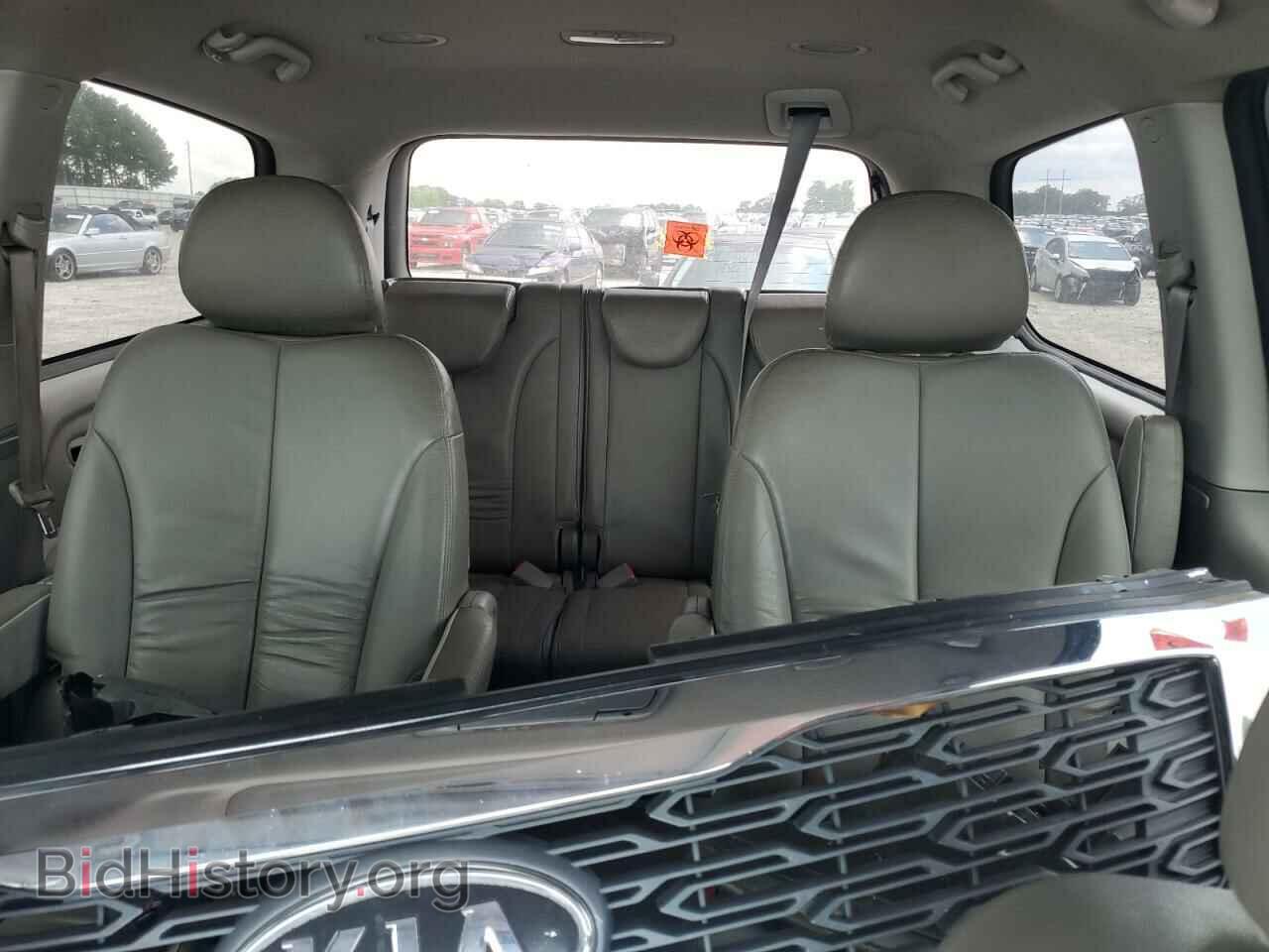 2012 KIA All Models - VIN: KNDMH4C77C6487788 - Фото 10