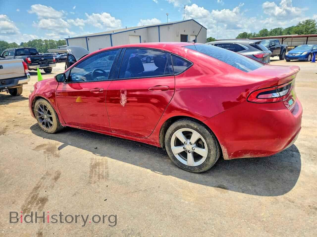 2016 DODGE DART - VIN: 1C3CDFFA4GD823235 - Photo 2