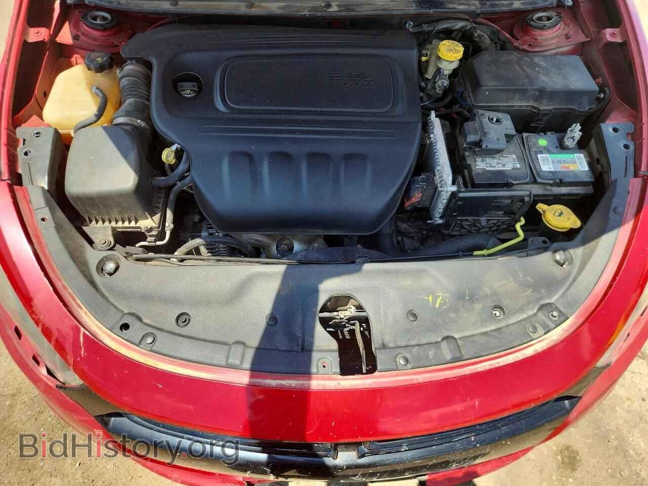 2016 DODGE DART - VIN: 1C3CDFFA4GD823235 - Photo 11