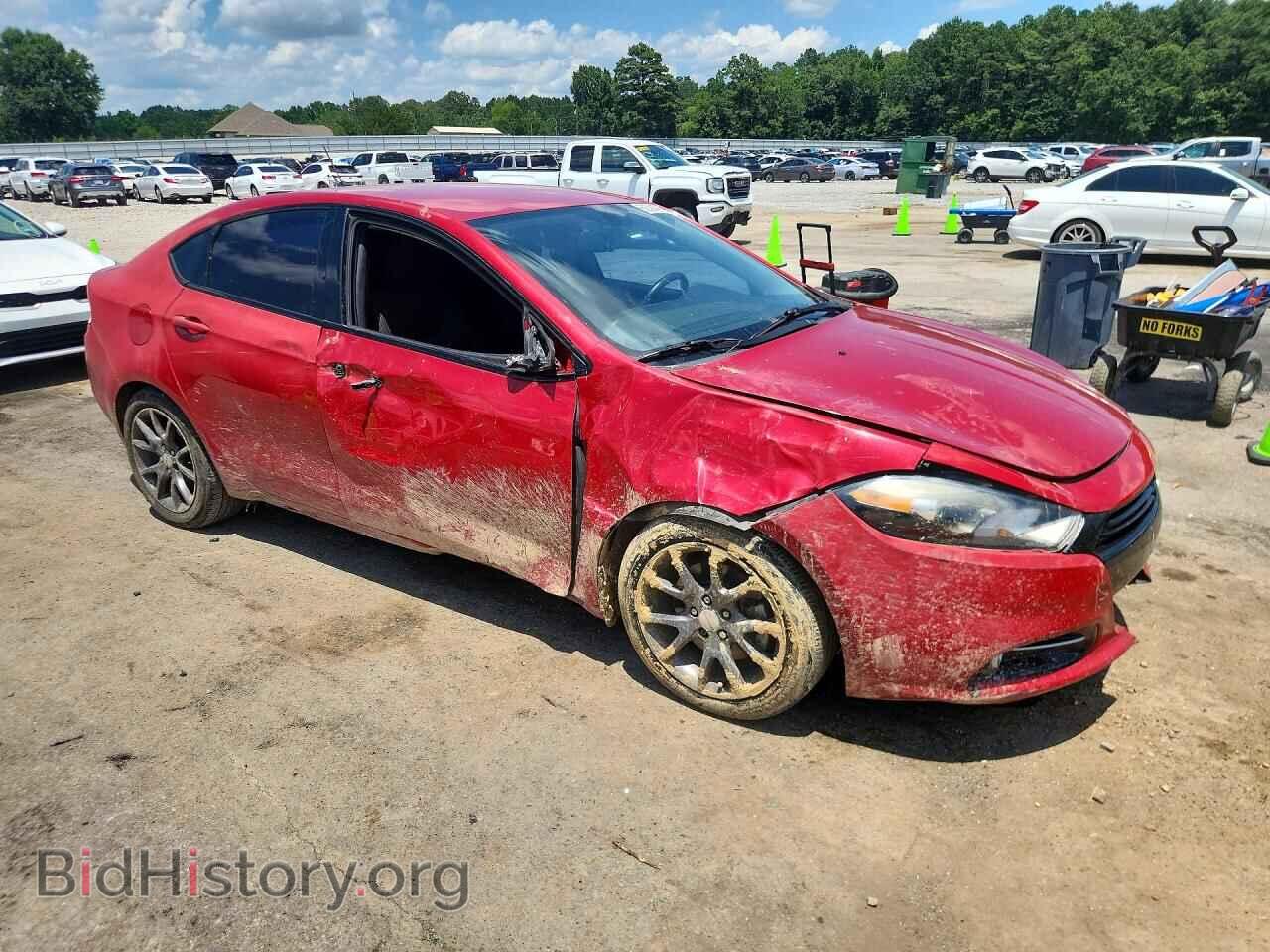 2016 DODGE DART - VIN: 1C3CDFFA4GD823235 - Photo 4