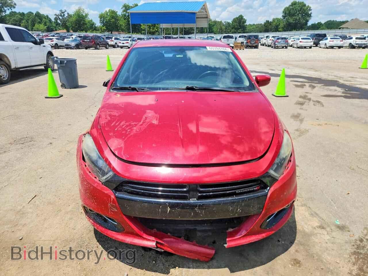 2016 DODGE DART - VIN: 1C3CDFFA4GD823235 - Photo 5