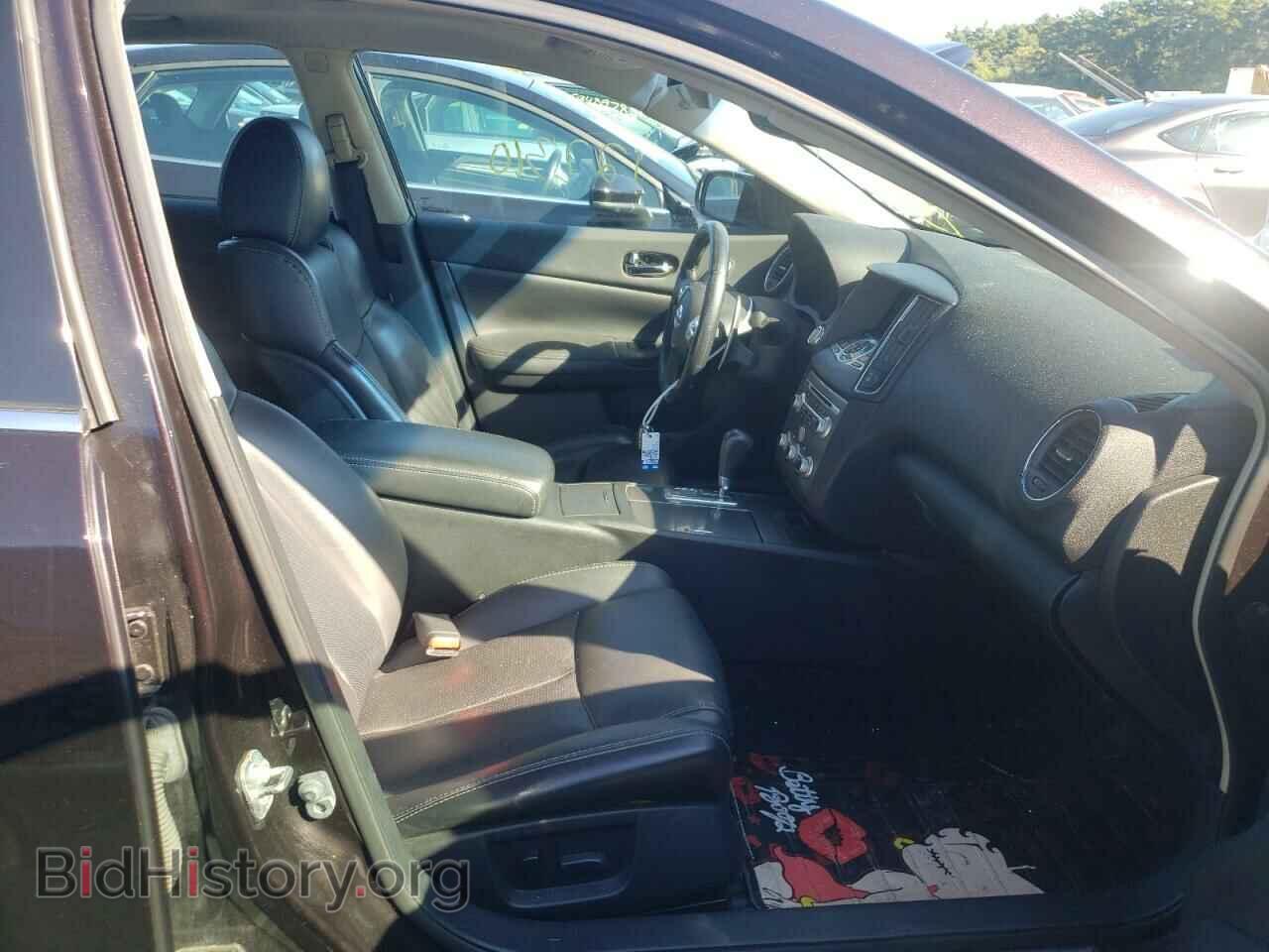 2012 NISSAN MAXIMA - VIN: 1N4AA5AP1CC828643 - Photo 5