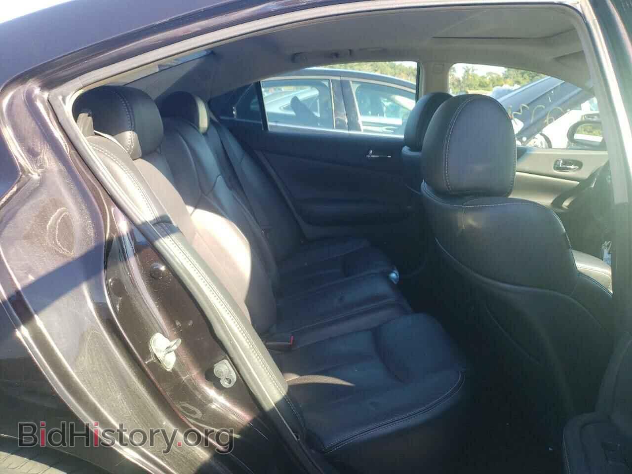 2012 NISSAN MAXIMA - VIN: 1N4AA5AP1CC828643 - Photo 6