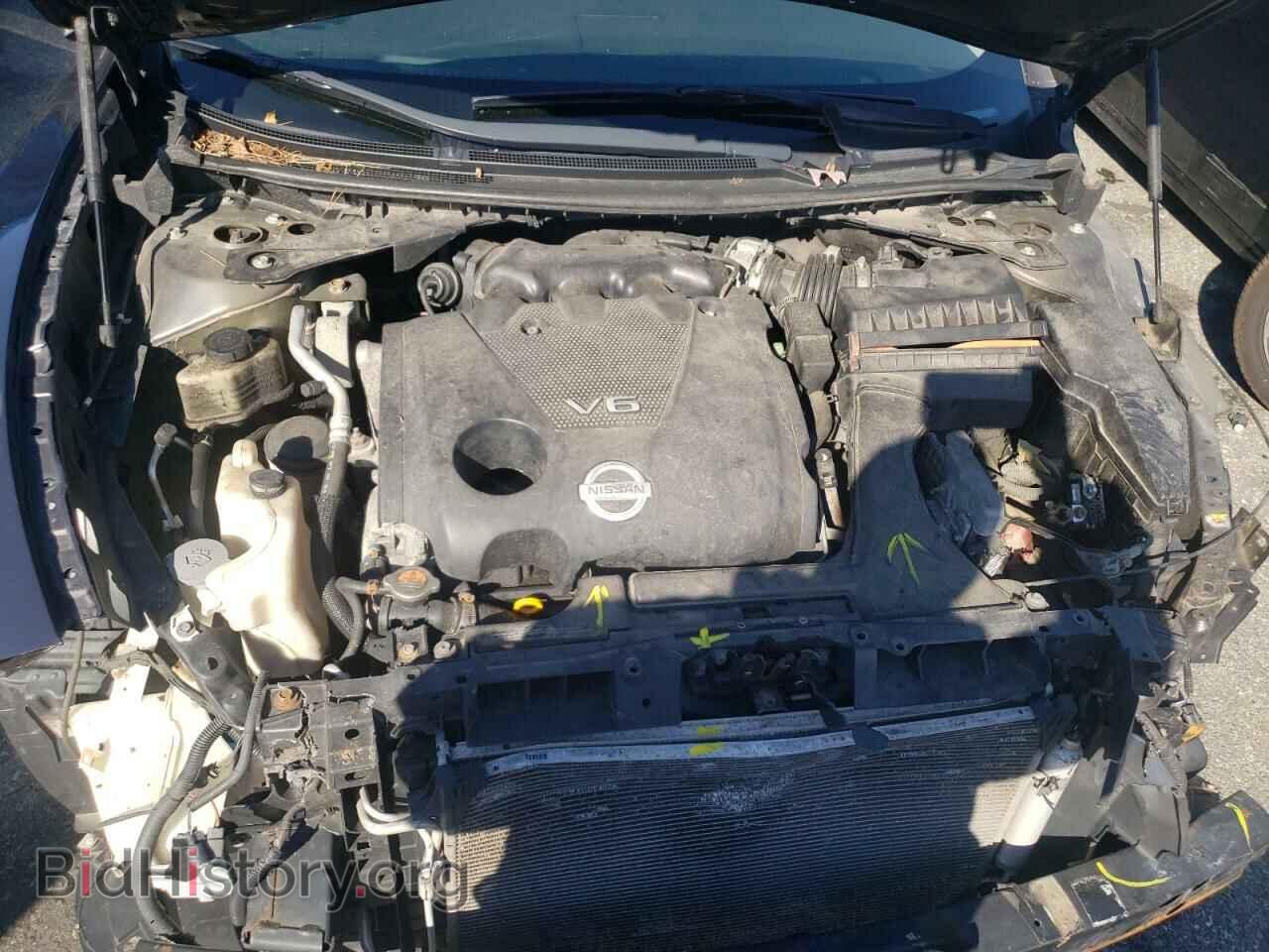 2012 NISSAN MAXIMA - VIN: 1N4AA5AP1CC828643 - Photo 7