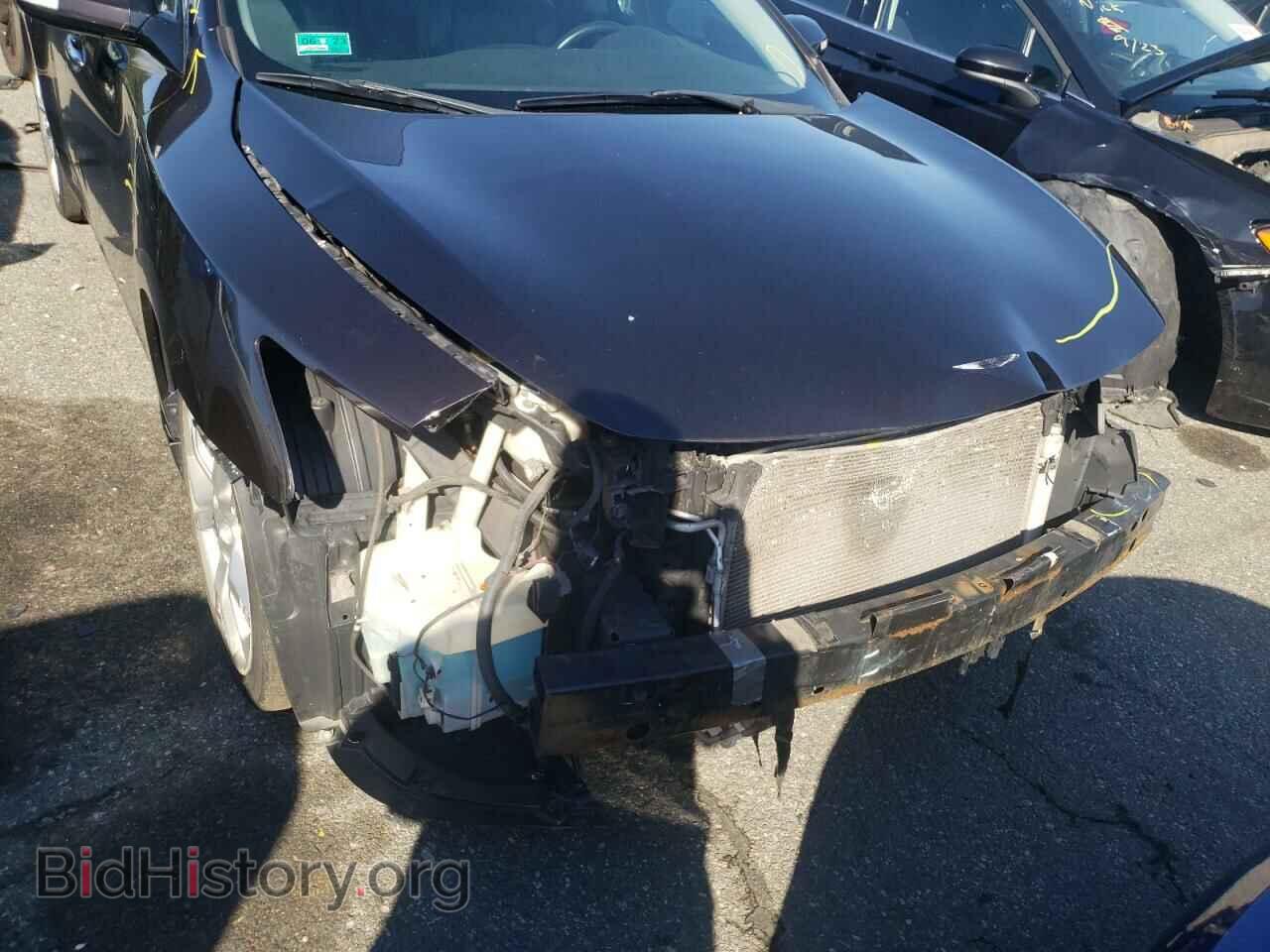 2012 NISSAN MAXIMA - VIN: 1N4AA5AP1CC828643 - Photo 9