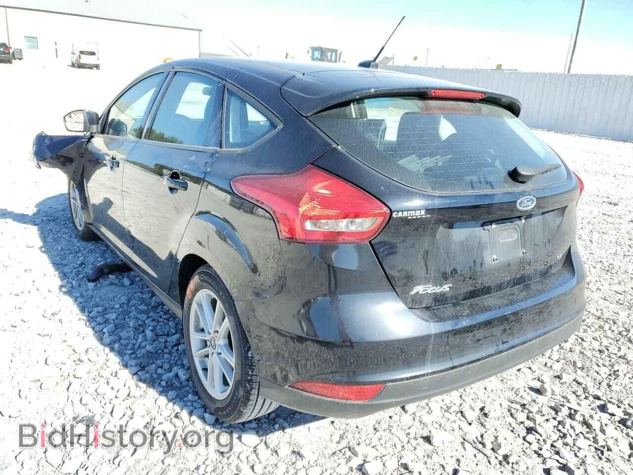 2017 FORD FOCUS - VIN: 1FADP3K26HL283288 - Фото 3