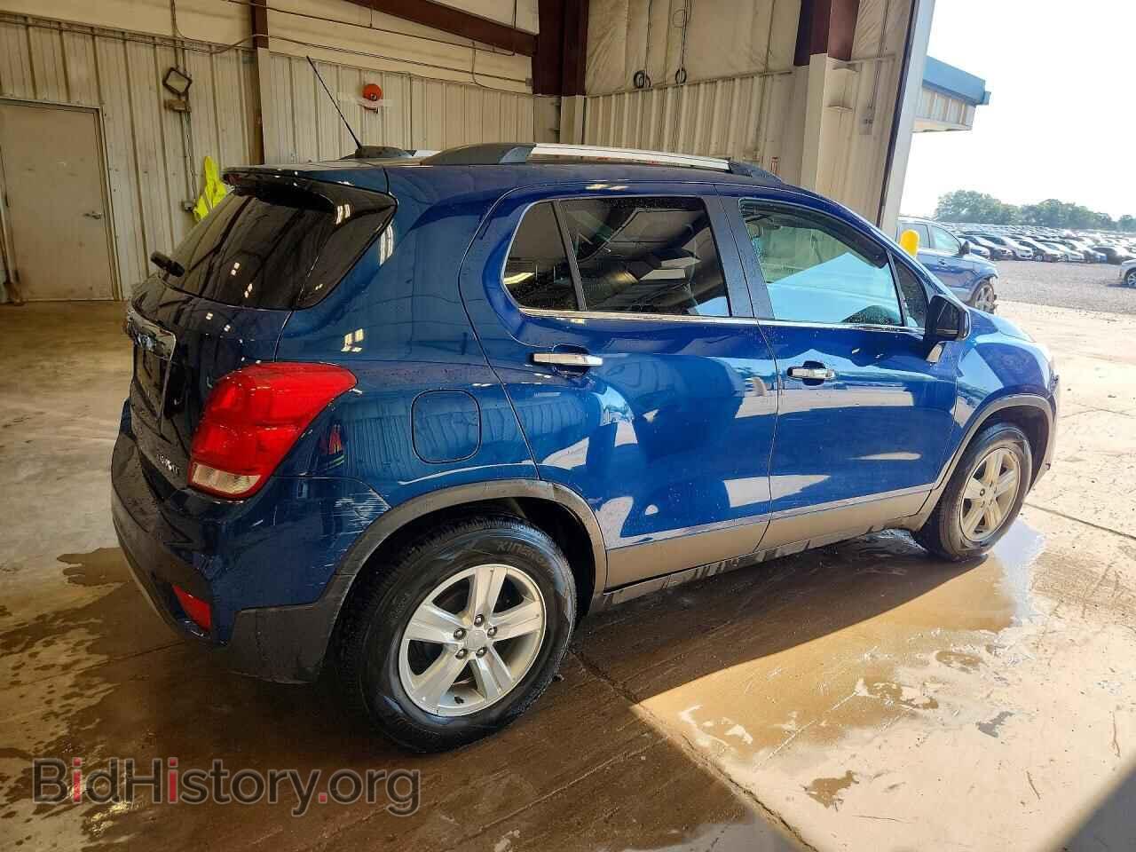 2019 CHEVROLET TRAX - VIN: 3GNCJLSB5KL249675 - Photo 3