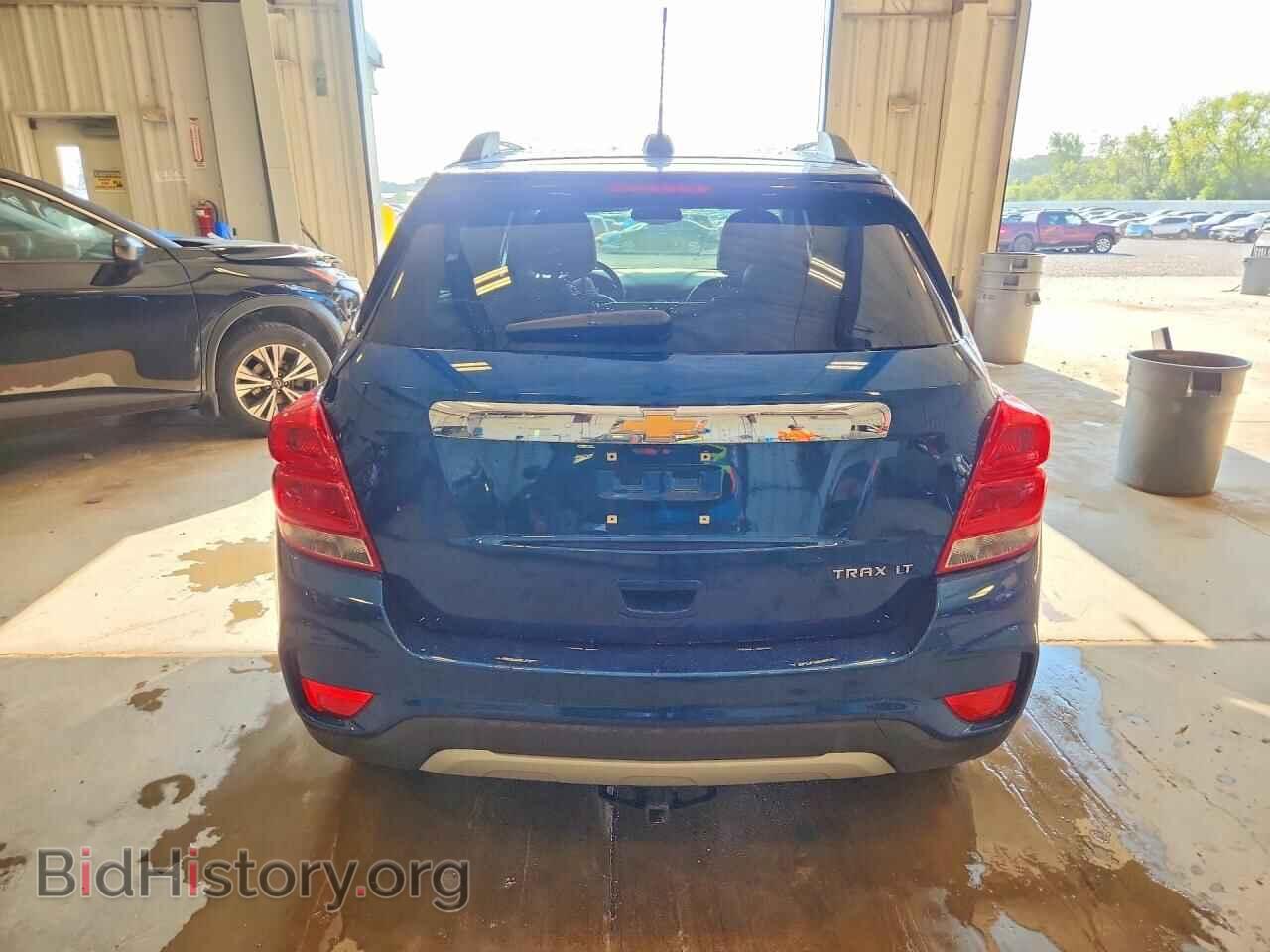 2019 CHEVROLET TRAX - VIN: 3GNCJLSB5KL249675 - Photo 6