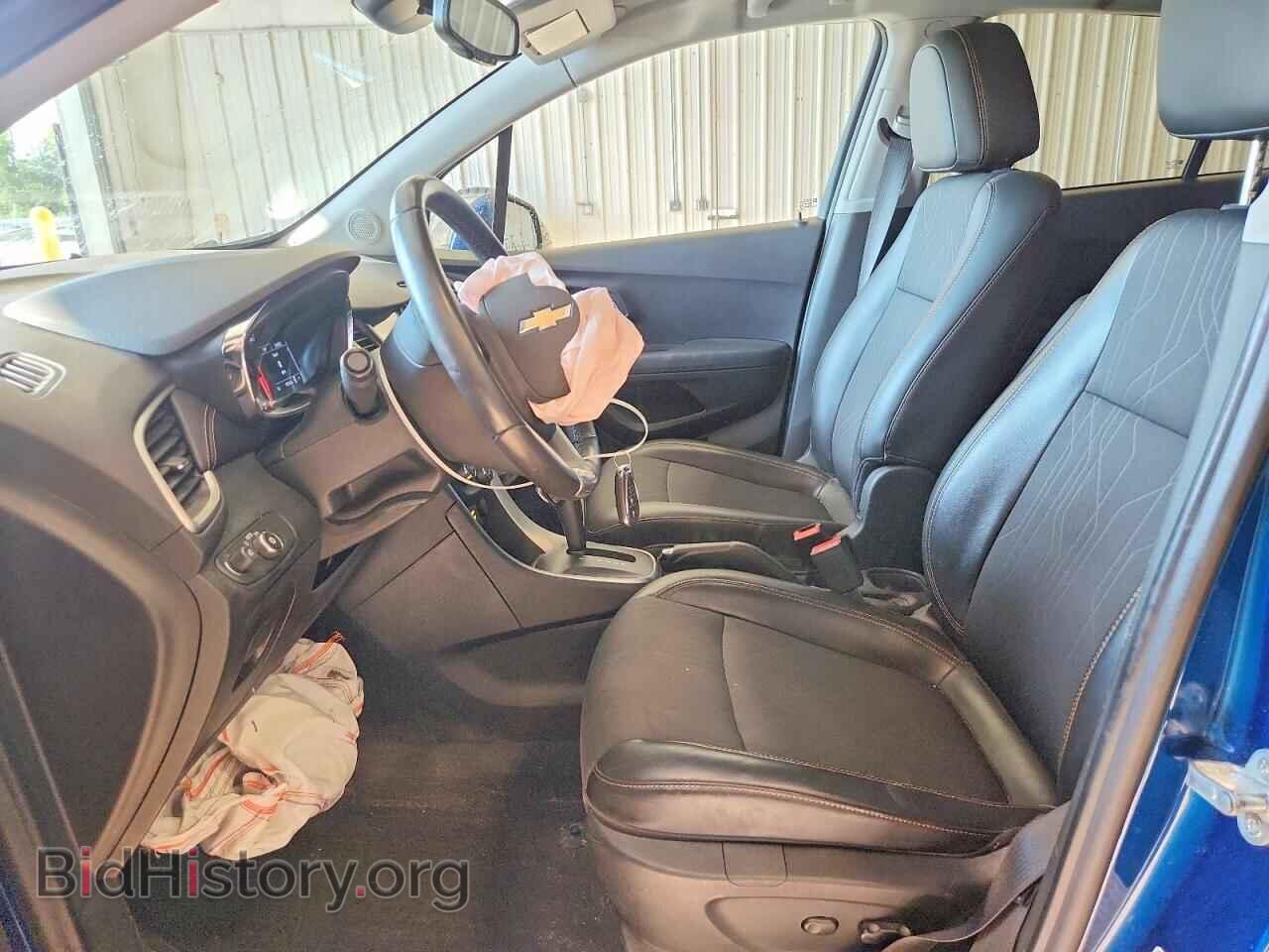 2019 CHEVROLET TRAX - VIN: 3GNCJLSB5KL249675 - Photo 7