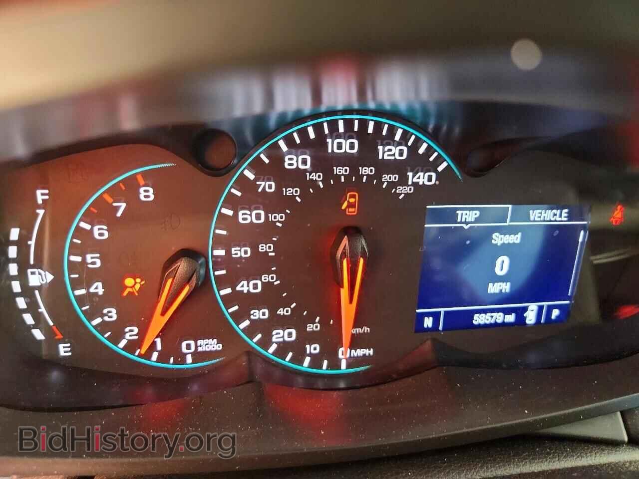 2019 CHEVROLET TRAX - VIN: 3GNCJLSB5KL249675 - Photo 9