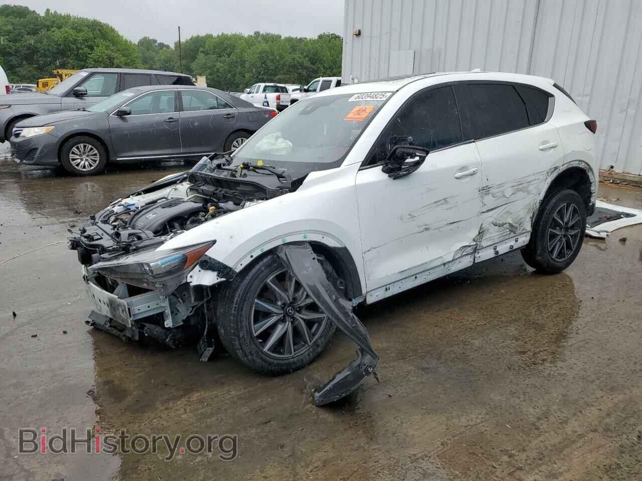 Photo JM3KFBCM4J0307505 - MAZDA CX-5 2018