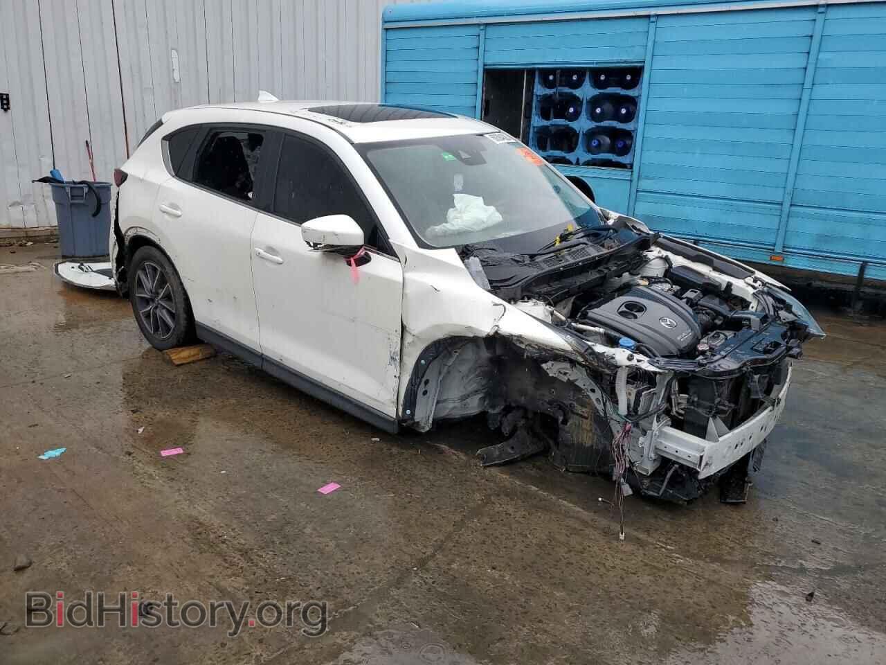 2018 MAZDA CX-5 - VIN: JM3KFBCM4J0307505 - Фото 4
