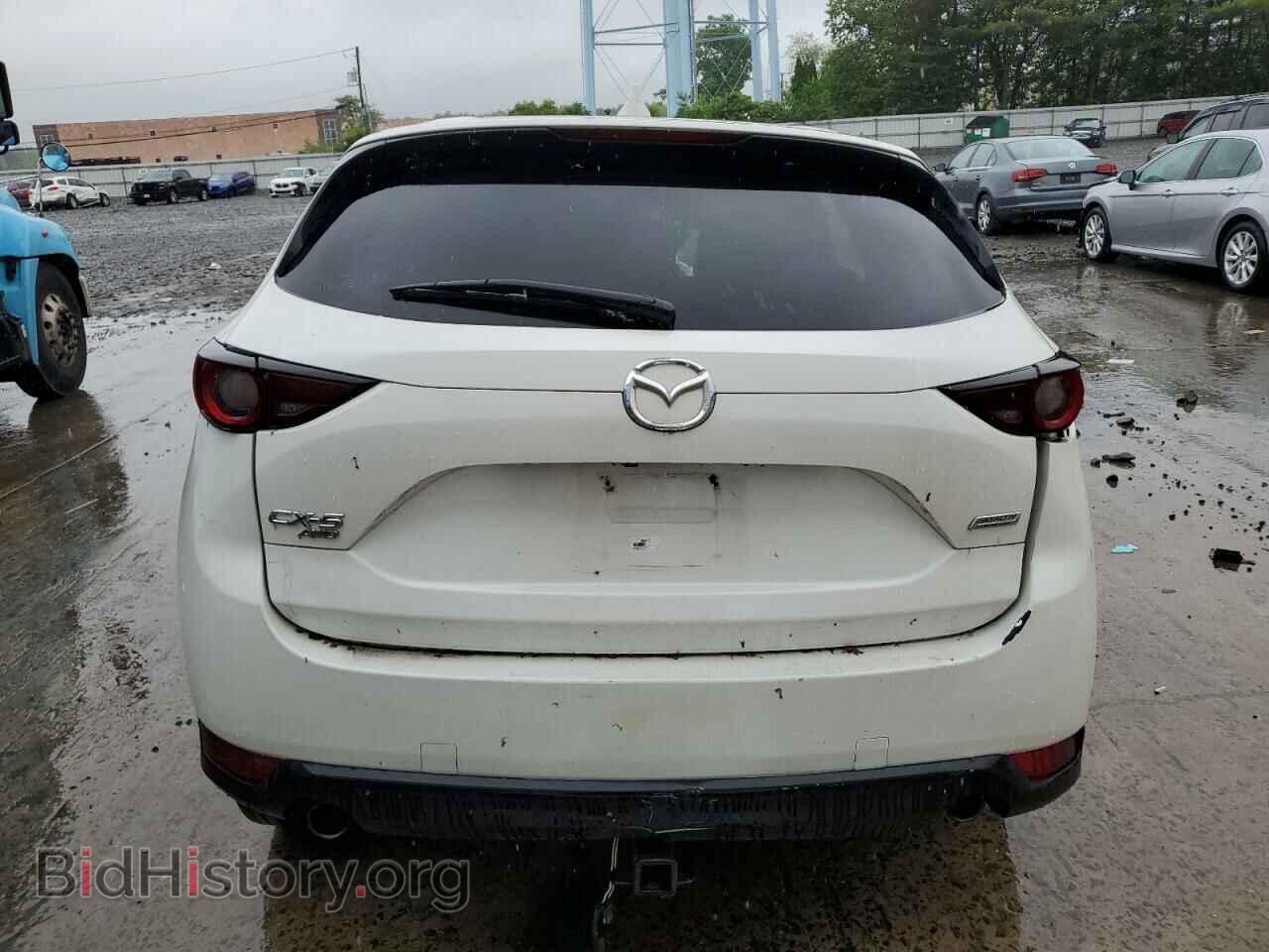 2018 MAZDA CX-5 - VIN: JM3KFBCM4J0307505 - Фото 6