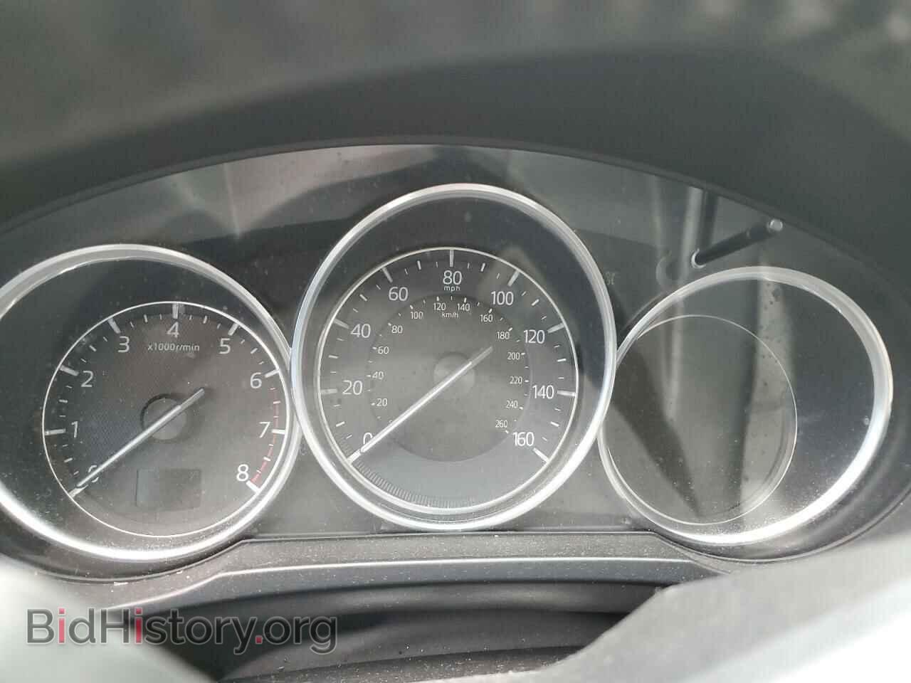 2018 MAZDA CX-5 - VIN: JM3KFBCM4J0307505 - Фото 9