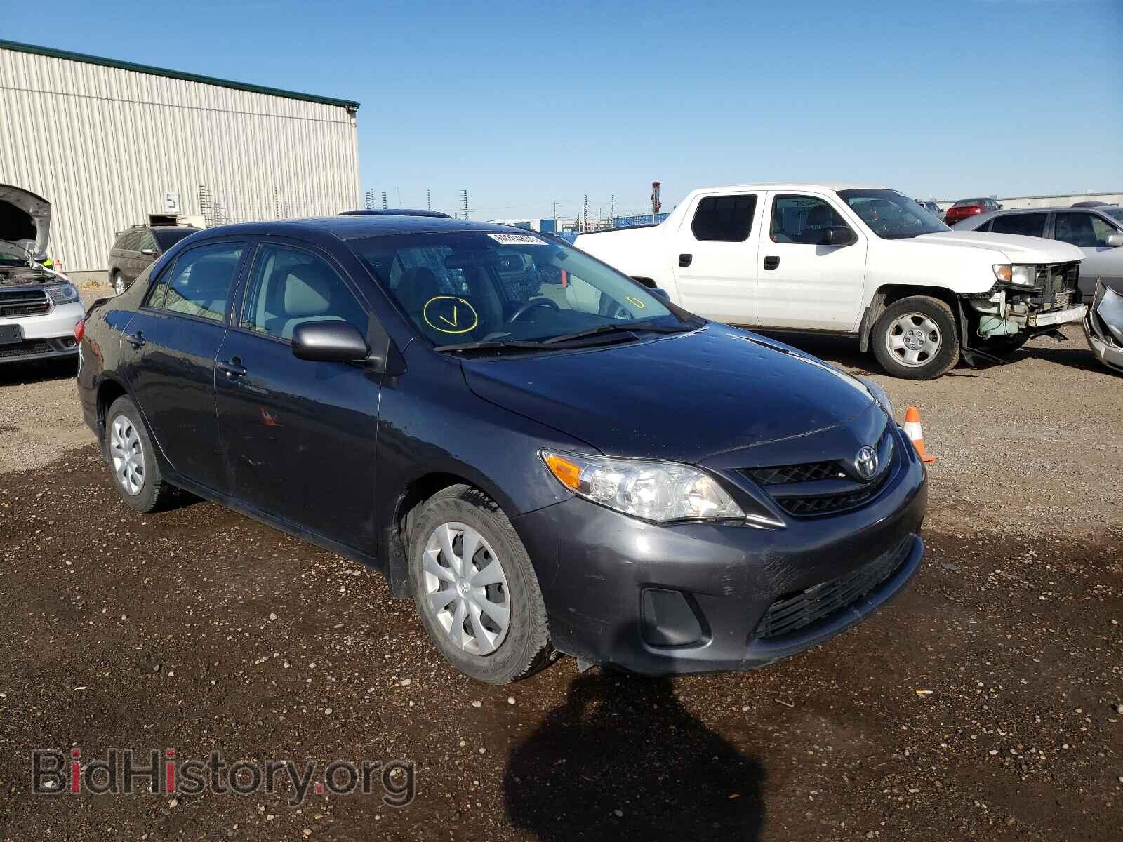 Фотография 2T1BU4EE7CC837623 - TOYOTA COROLLA 2012