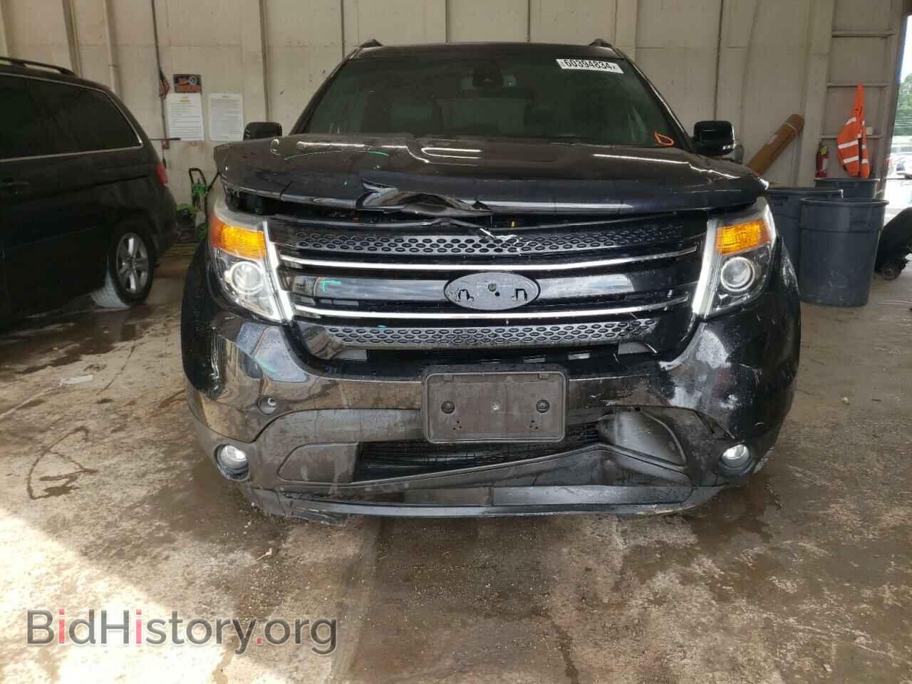 2014 FORD EXPLORER - VIN: 1FM5K8F81EGC11388 - Фото 5