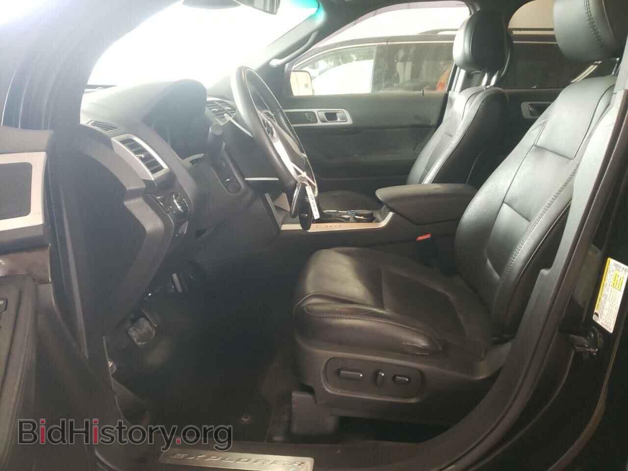 2014 FORD EXPLORER - VIN: 1FM5K8F81EGC11388 - Фото 7