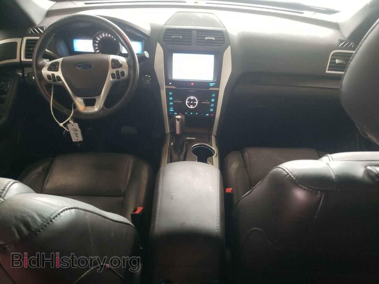 2014 FORD EXPLORER - VIN: 1FM5K8F81EGC11388 - Фото 8