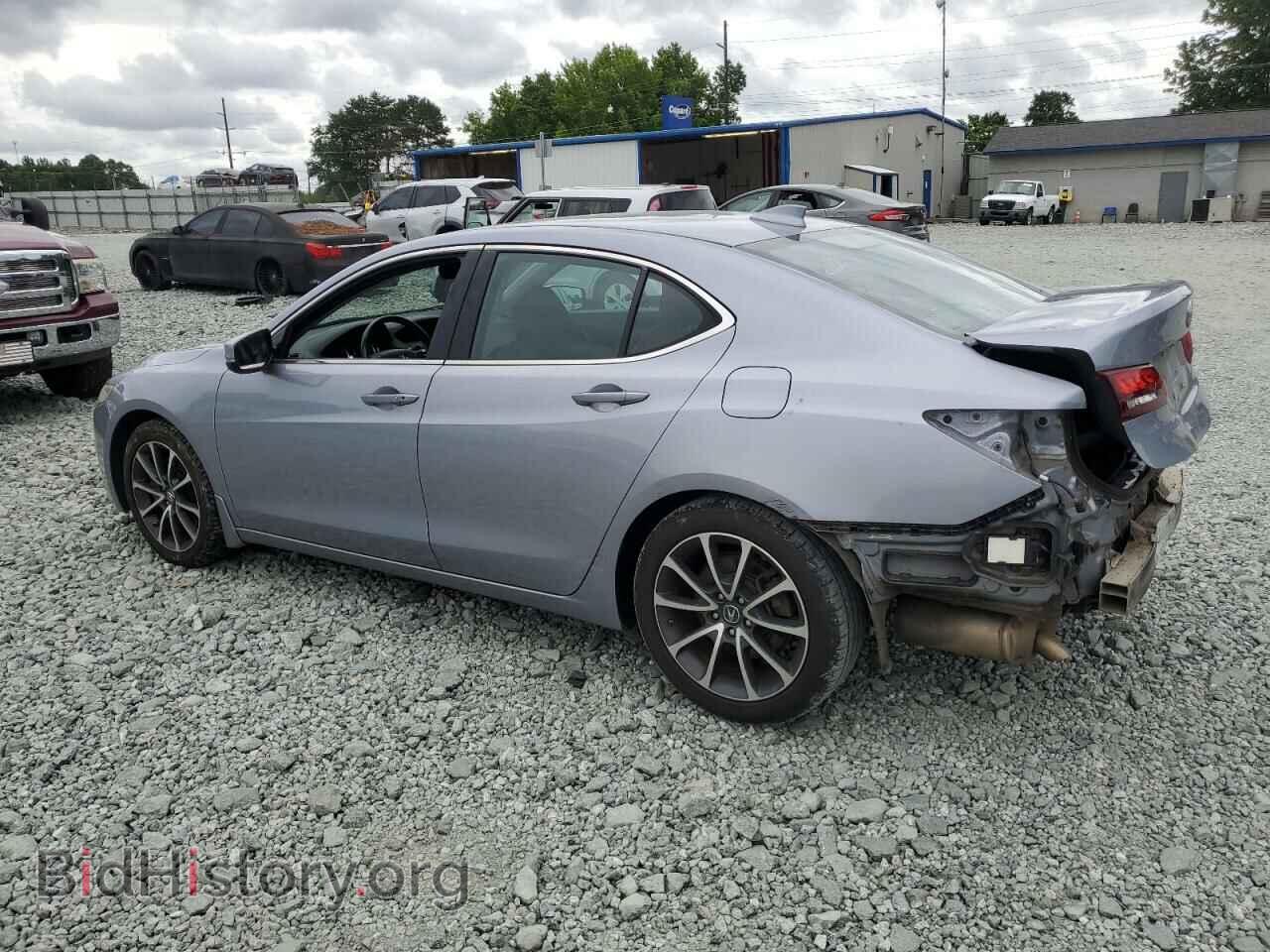 2015 ACURA TLX - VIN: 19UUB2F56FA018047 - Фото 2