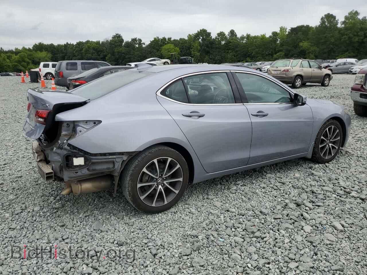 2015 ACURA TLX - VIN: 19UUB2F56FA018047 - Фото 3
