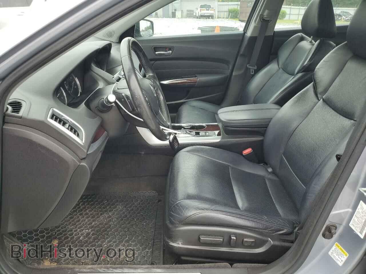 2015 ACURA TLX - VIN: 19UUB2F56FA018047 - Фото 7