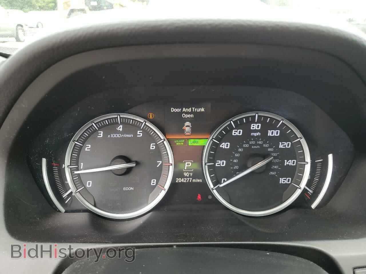 2015 ACURA TLX - VIN: 19UUB2F56FA018047 - Фото 9