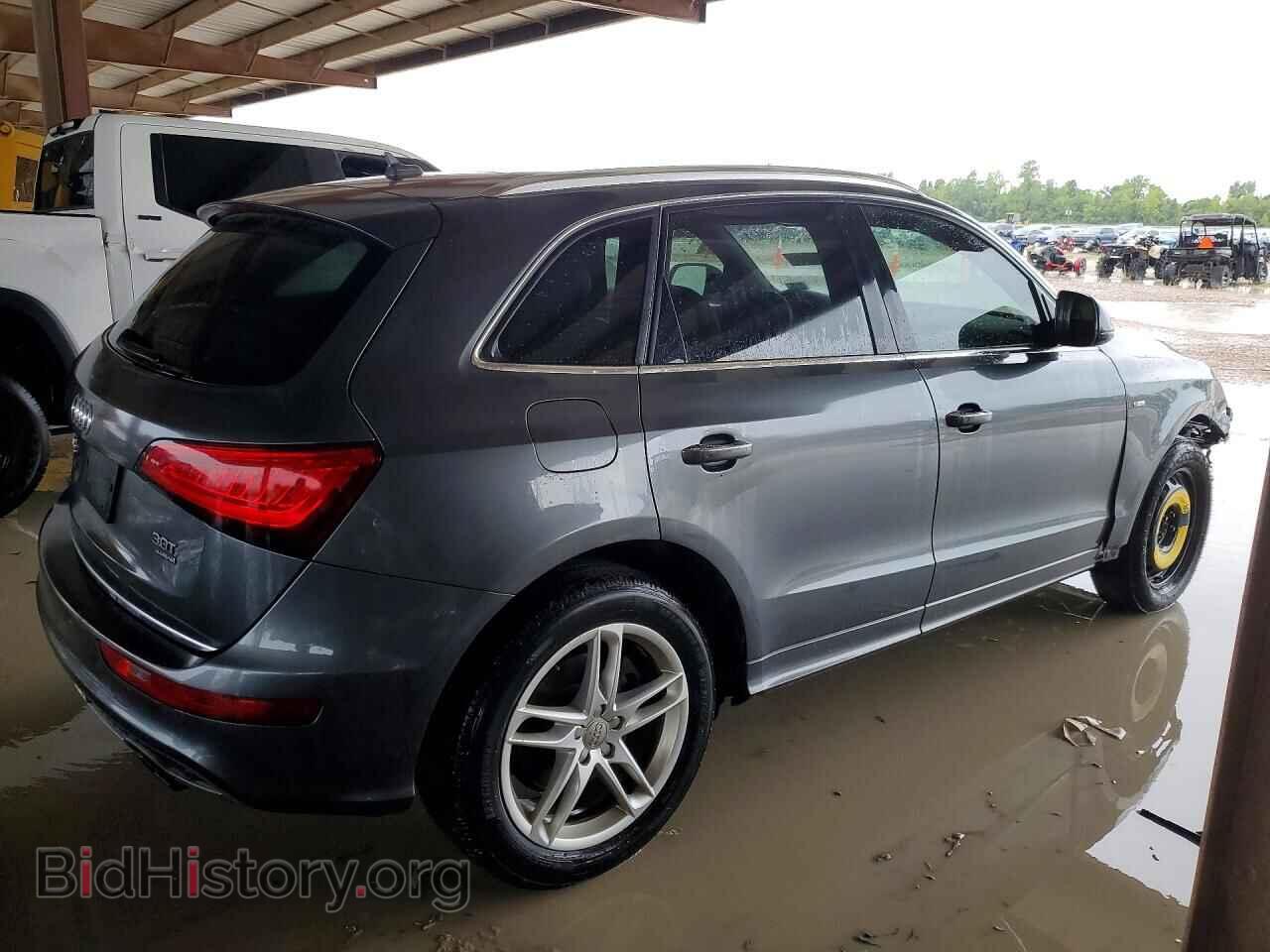 2016 AUDI Q5 - VIN: WA1D7AFP1GA132125 - Фото 3