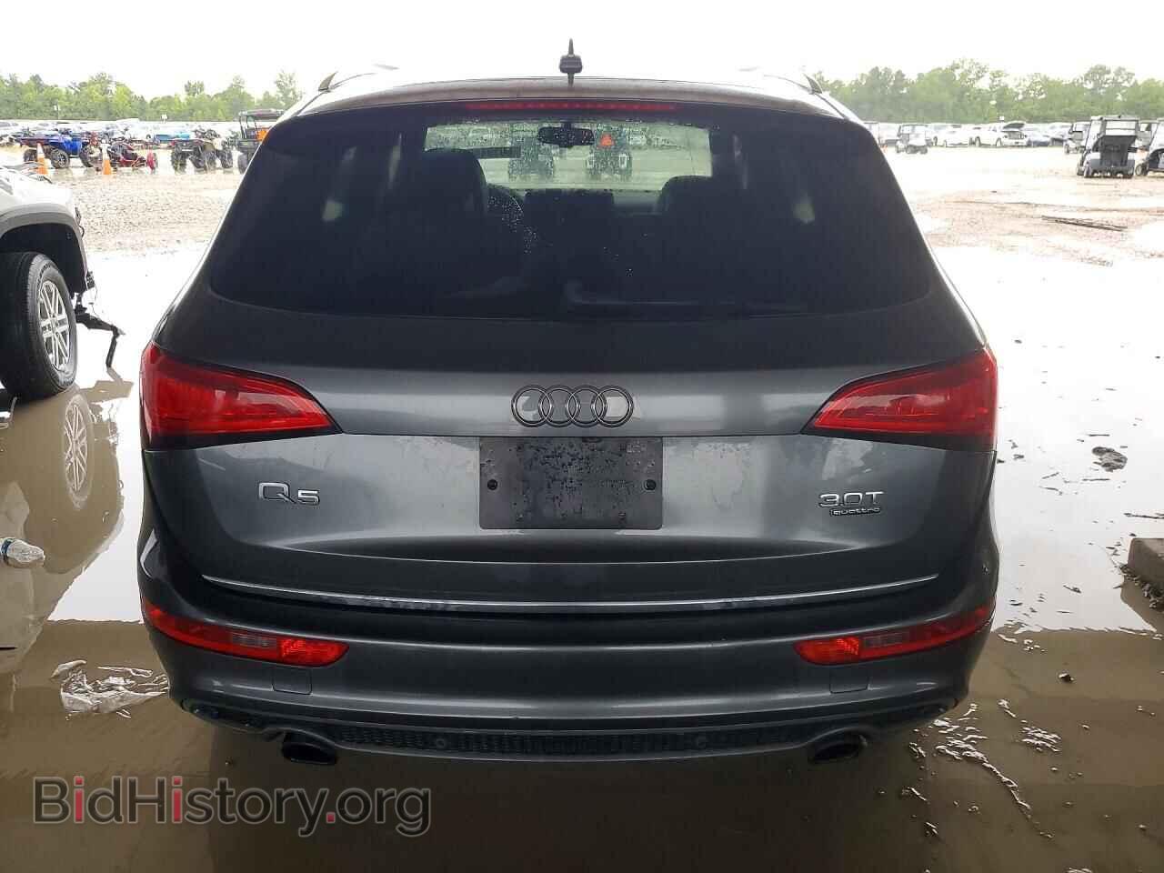2016 AUDI Q5 - VIN: WA1D7AFP1GA132125 - Фото 6
